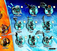 LEGO 70224 instructions page 155 – build guide