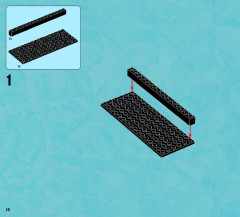 LEGO 70224 instructions page 16 – build guide