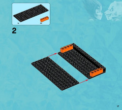 LEGO 70224 instructions page 17 – build guide