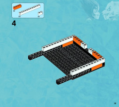 LEGO 70224 instructions page 19 – build guide