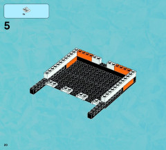 LEGO 70224 instructions page 20 – build guide