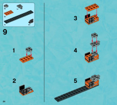 LEGO 70224 instructions page 24 – build guide