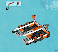 LEGO 70224 instructions page 29 – build guide