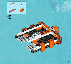 LEGO 70224 instructions page 31 – build guide