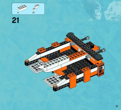 LEGO 70224 instructions page 37 – build guide