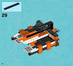 LEGO 70224 instructions page 46 – build guide