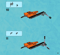 LEGO 70224 instructions page 55 – build guide