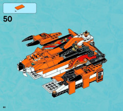 LEGO 70224 instructions page 86 – build guide