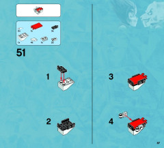 LEGO 70224 instructions page 87 – build guide