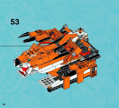 LEGO 70224 instructions page 94 – build guide