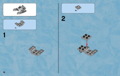 LEGO 70225 instructions page 10 – build guide
