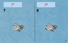 LEGO 70225 instructions page 13 – build guide