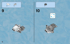 LEGO 70225 instructions page 14 – build guide
