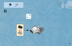 LEGO 70225 instructions page 15 – build guide