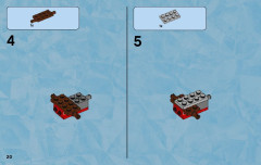 LEGO 70225 instructions page 20 – build guide