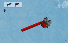 LEGO 70225 instructions page 23 – build guide