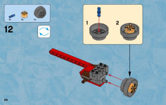 LEGO 70225 instructions page 26 – build guide