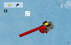 LEGO 70225 instructions page 27 – build guide