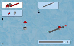 LEGO 70225 instructions page 28 – build guide