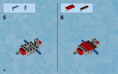 LEGO 70225 instructions page 30 – build guide