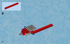 LEGO 70225 instructions page 32 – build guide