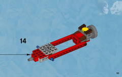 LEGO 70225 instructions page 33 – build guide