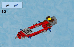LEGO 70225 instructions page 34 – build guide
