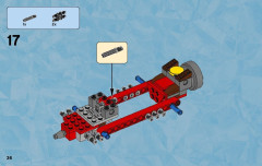 LEGO 70225 instructions page 36 – build guide