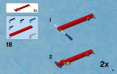 LEGO 70225 instructions page 37 – build guide