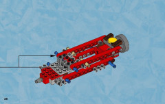 LEGO 70225 instructions page 38 – build guide