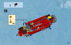 LEGO 70225 instructions page 39 – build guide