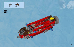 LEGO 70225 instructions page 41 – build guide