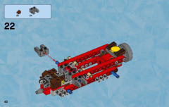 LEGO 70225 instructions page 42 – build guide