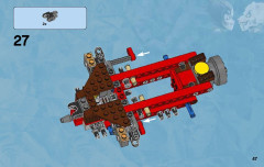 LEGO 70225 instructions page 47 – build guide