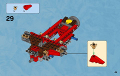 LEGO 70225 instructions page 49 – build guide