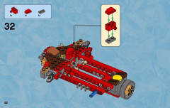 LEGO 70225 instructions page 52 – build guide