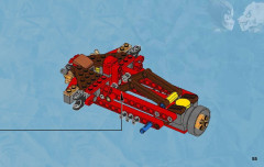 LEGO 70225 instructions page 55 – build guide