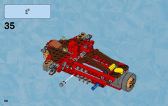 LEGO 70225 instructions page 56 – build guide