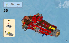 LEGO 70225 instructions page 57 – build guide