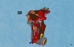 LEGO 70225 instructions page 59 – build guide