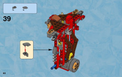 LEGO 70225 instructions page 60 – build guide