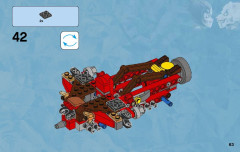 LEGO 70225 instructions page 63 – build guide