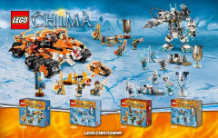 LEGO 70225 instructions page 67 – build guide