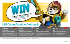 LEGO 70225 instructions page 68 – build guide