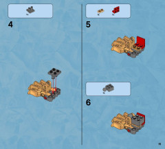 LEGO 70225 instructions page 15 – build guide