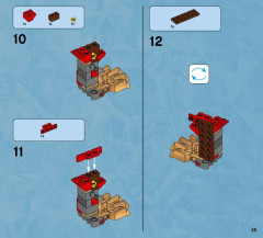 LEGO 70225 instructions page 25 – build guide