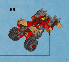 LEGO 70225 instructions page 29 – build guide