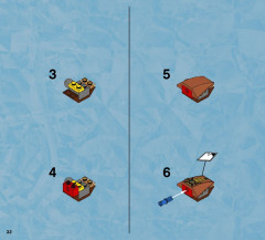 LEGO 70225 instructions page 32 – build guide
