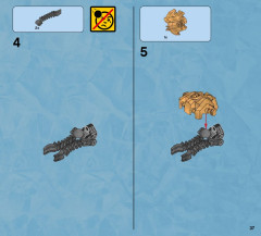 LEGO 70225 instructions page 37 – build guide