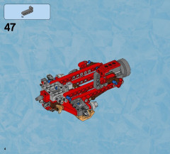 LEGO 70225 instructions page 4 – build guide